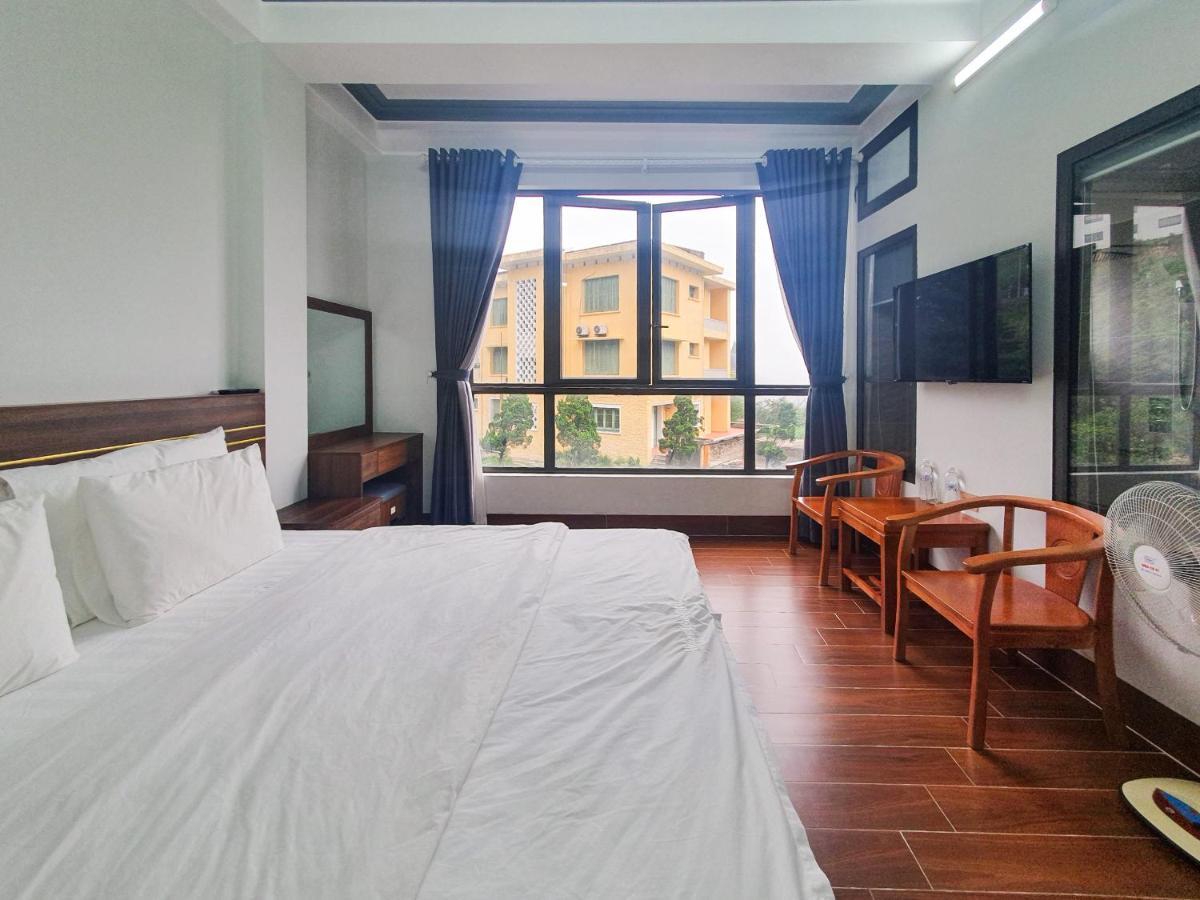 Hung Trang Hotel Tam Dao 1 Екстер'єр фото