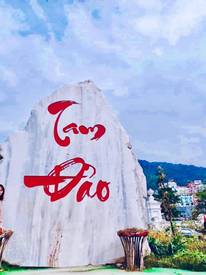 Hung Trang Hotel Tam Dao 1 Екстер'єр фото