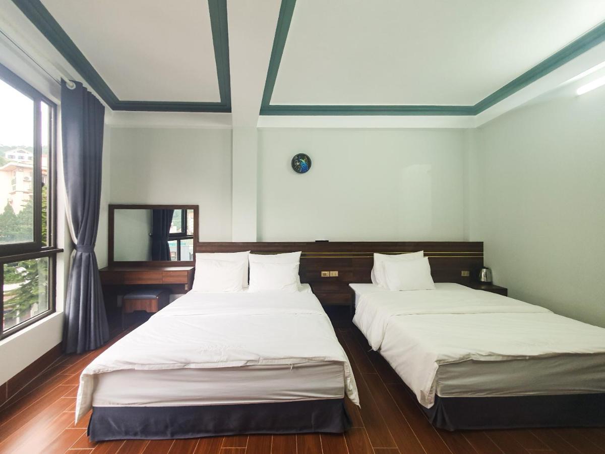 Hung Trang Hotel Tam Dao 1 Екстер'єр фото