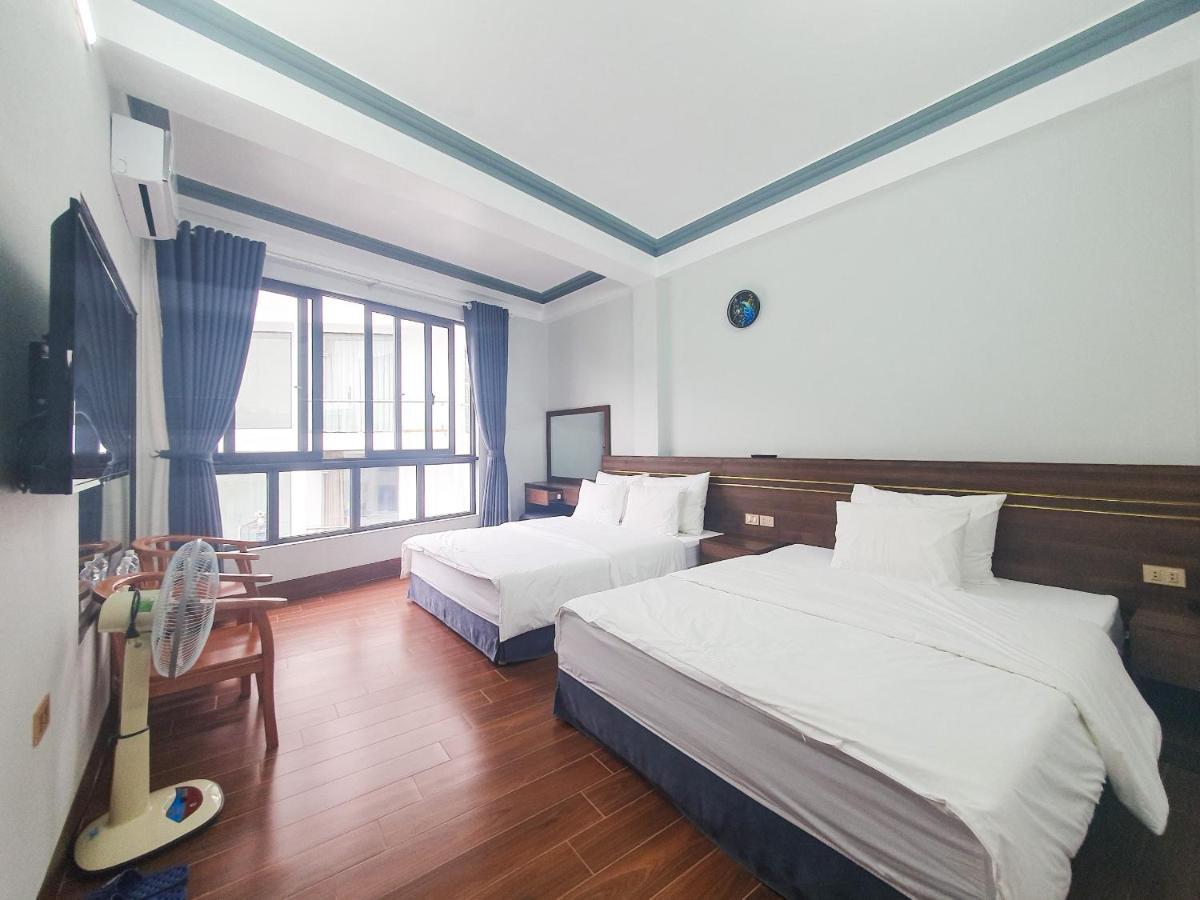 Hung Trang Hotel Tam Dao 1 Екстер'єр фото
