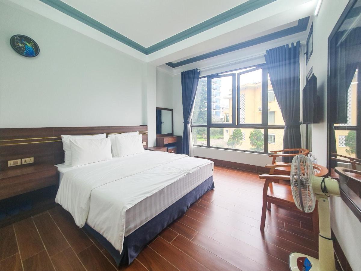 Hung Trang Hotel Tam Dao 1 Екстер'єр фото