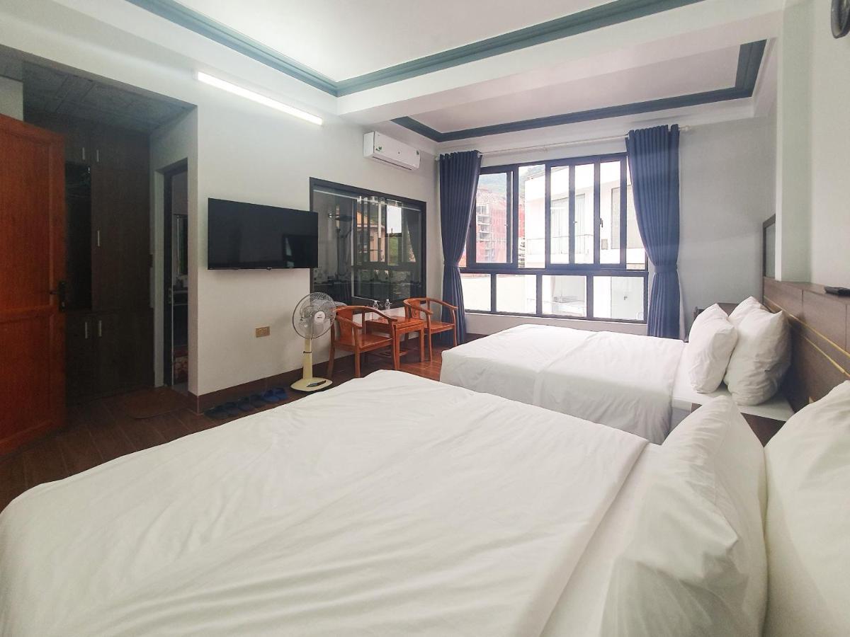 Hung Trang Hotel Tam Dao 1 Екстер'єр фото