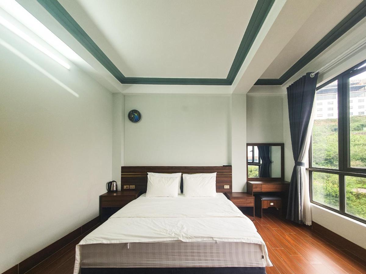 Hung Trang Hotel Tam Dao 1 Екстер'єр фото