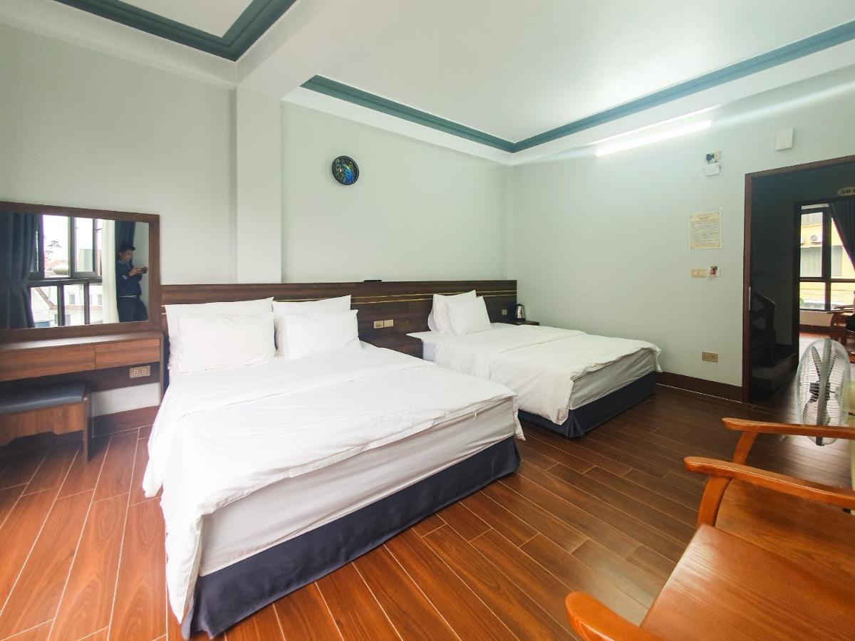 Hung Trang Hotel Tam Dao 1 Екстер'єр фото