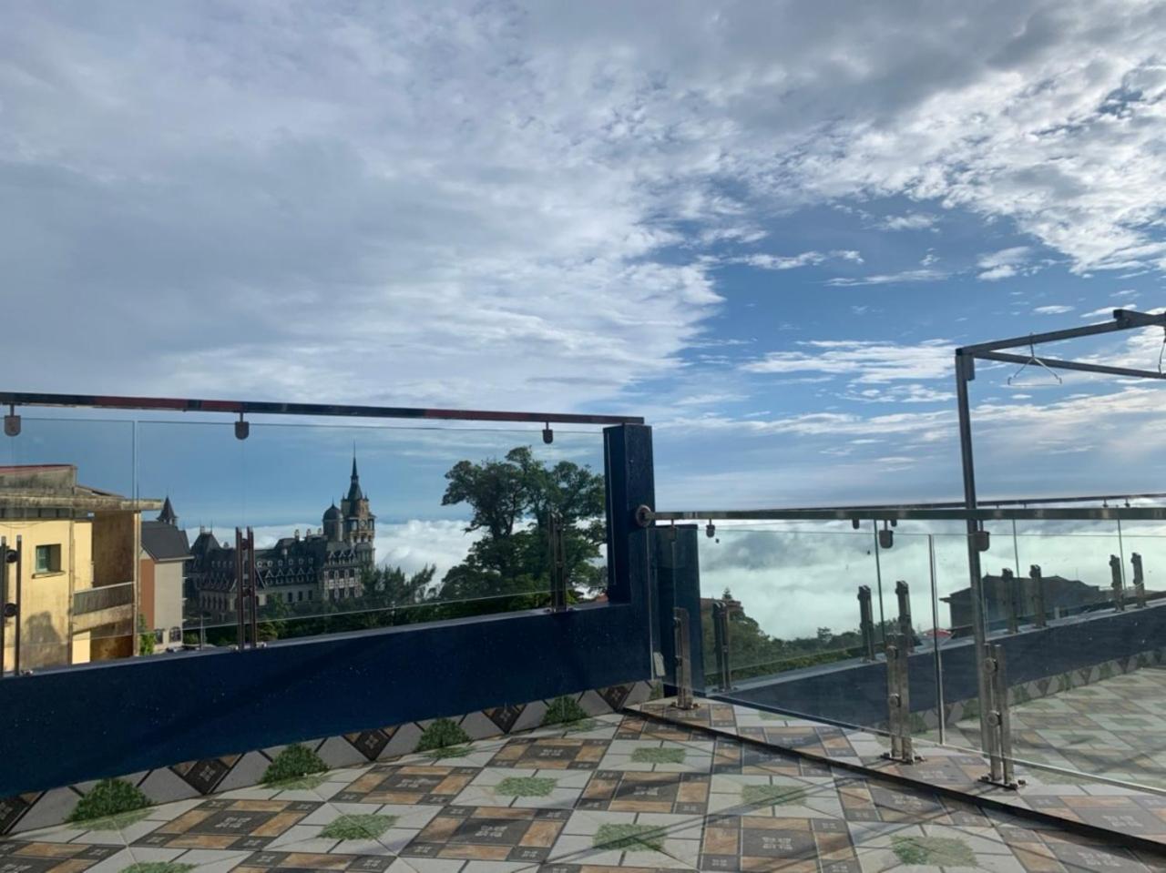 Hung Trang Hotel Tam Dao 1 Екстер'єр фото