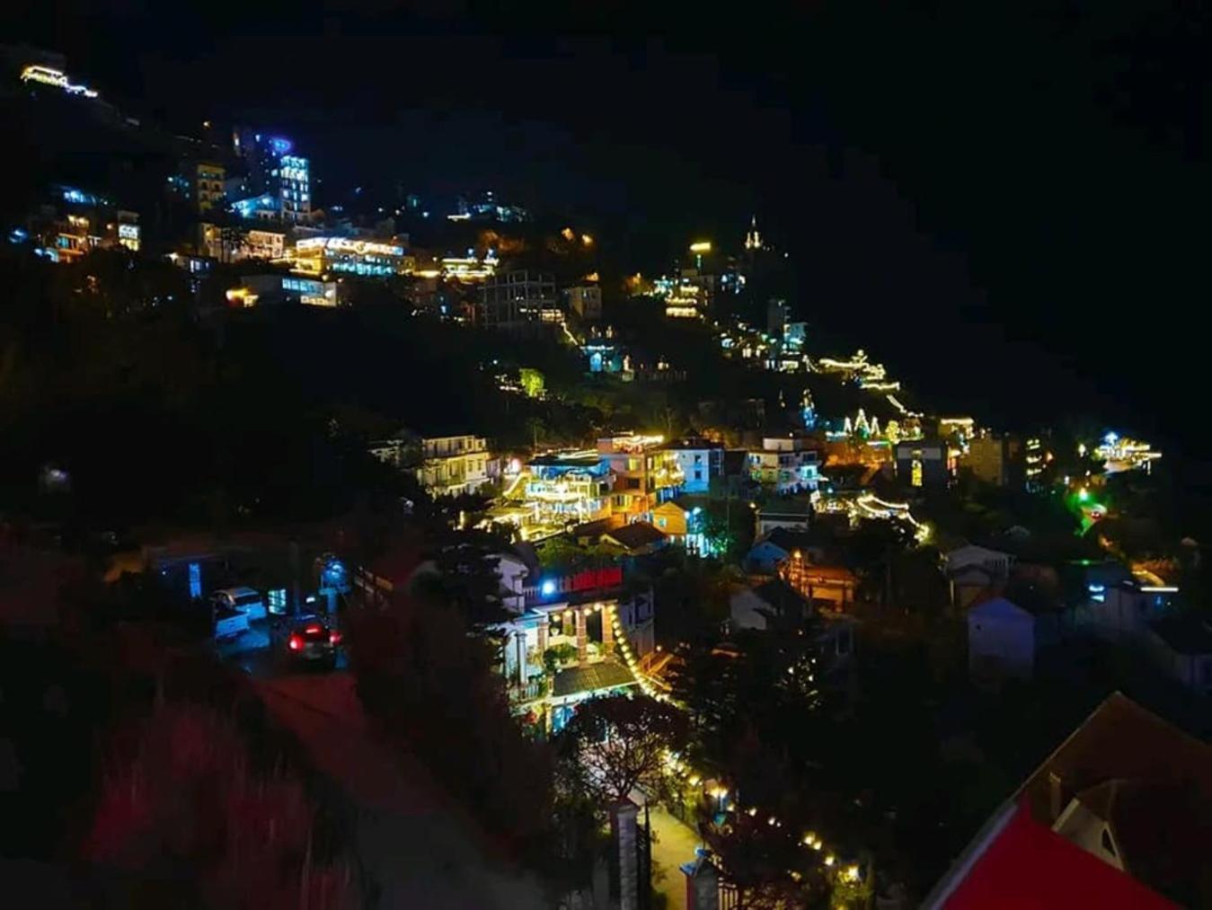 Hung Trang Hotel Tam Dao 1 Екстер'єр фото